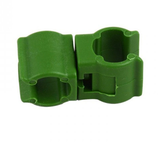 Spojka pro opěrnou tyč 11mm 6416 kloubová