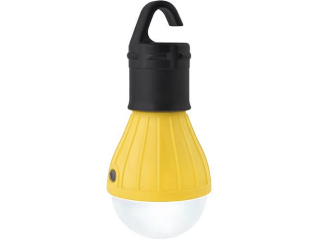 Outdoorová LED žárovka na kempování lampa