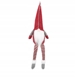 Vánoční skřítek elf gnome dekorace