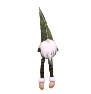 Vánoční skřítek elf gnome dekorace