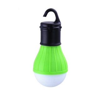 Outdoorová LED žárovka na kempování lampa