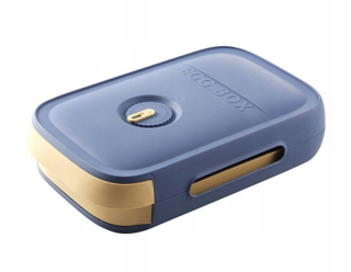 Plastový zásobník na uskladnění vajec box na vajíčka