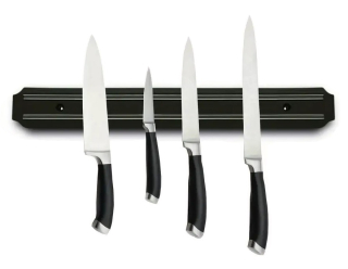 Magnetická lišta držák na nože 38 cm do kuchyně