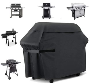 Vodotěsný kryt grilu krycí plachta na gril