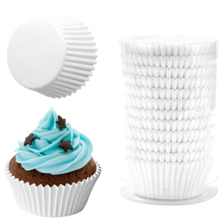 Cukrářské košíčky papírové 200 ks k pečení muffinů